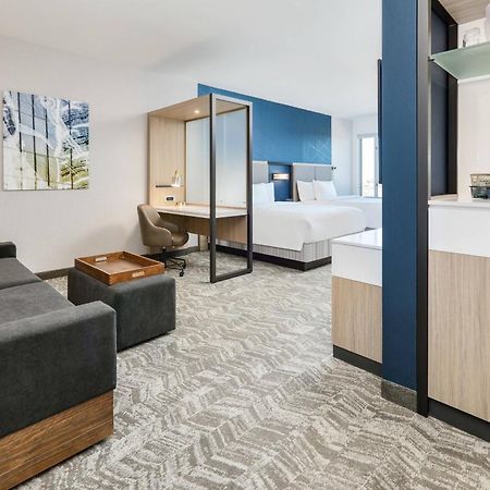 Springhill Suites By Marriott Dallas Mansfield Kültér fotó