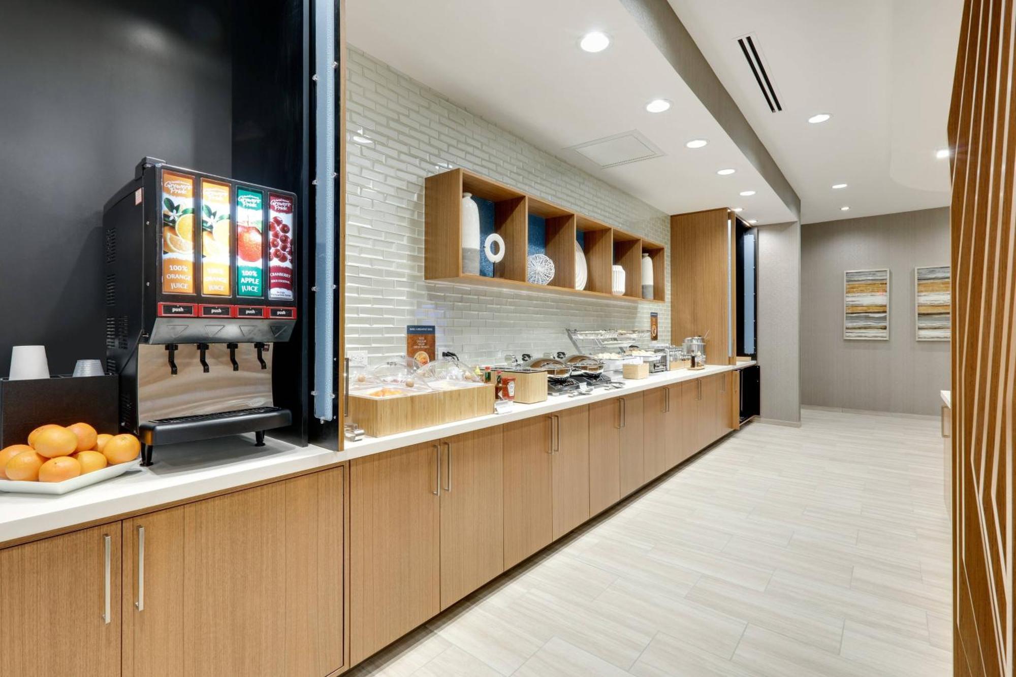 Springhill Suites By Marriott Dallas Mansfield Kültér fotó