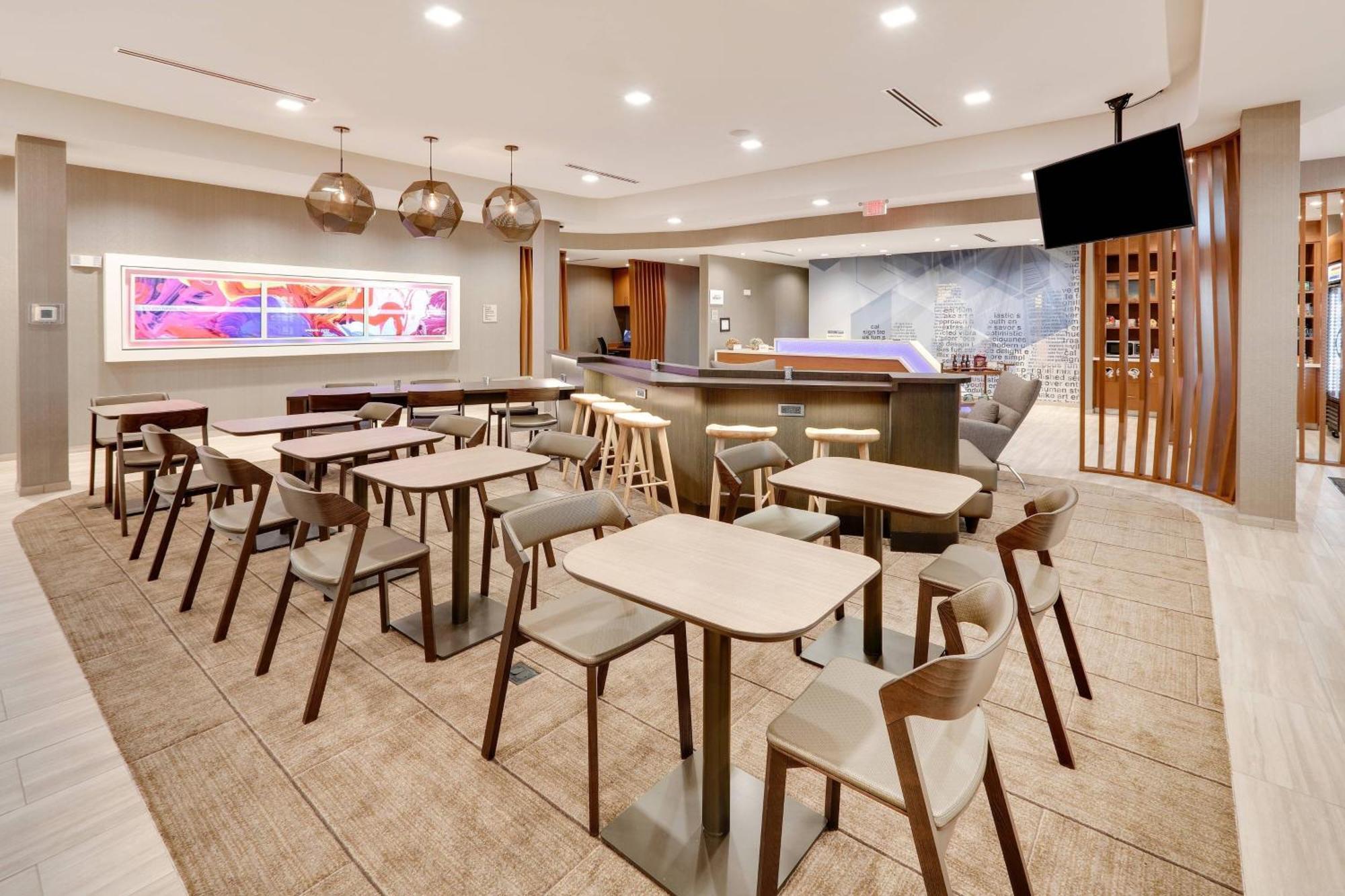 Springhill Suites By Marriott Dallas Mansfield Kültér fotó