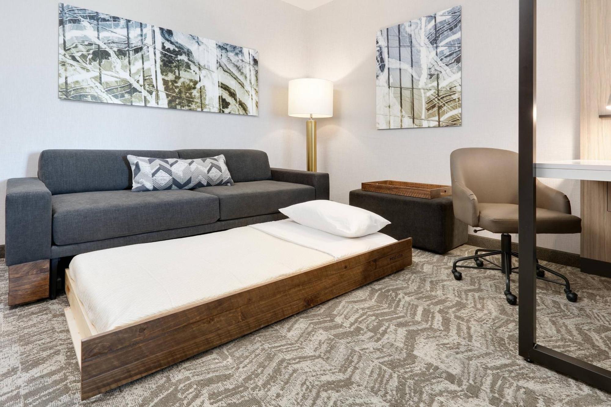 Springhill Suites By Marriott Dallas Mansfield Kültér fotó