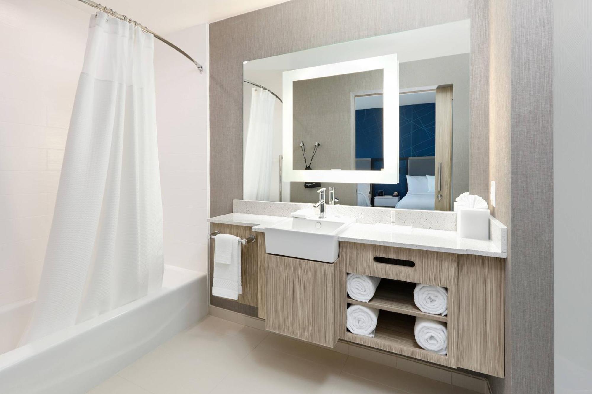 Springhill Suites By Marriott Dallas Mansfield Kültér fotó