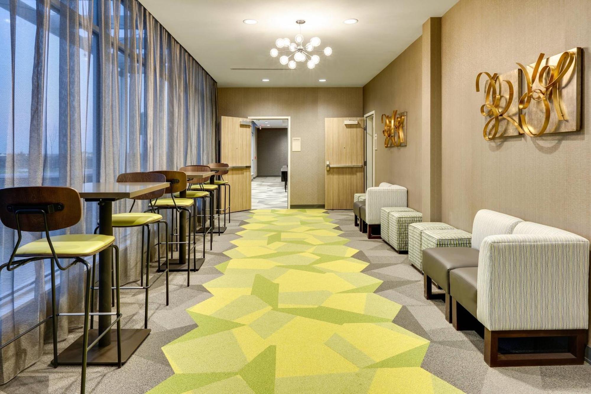 Springhill Suites By Marriott Dallas Mansfield Kültér fotó