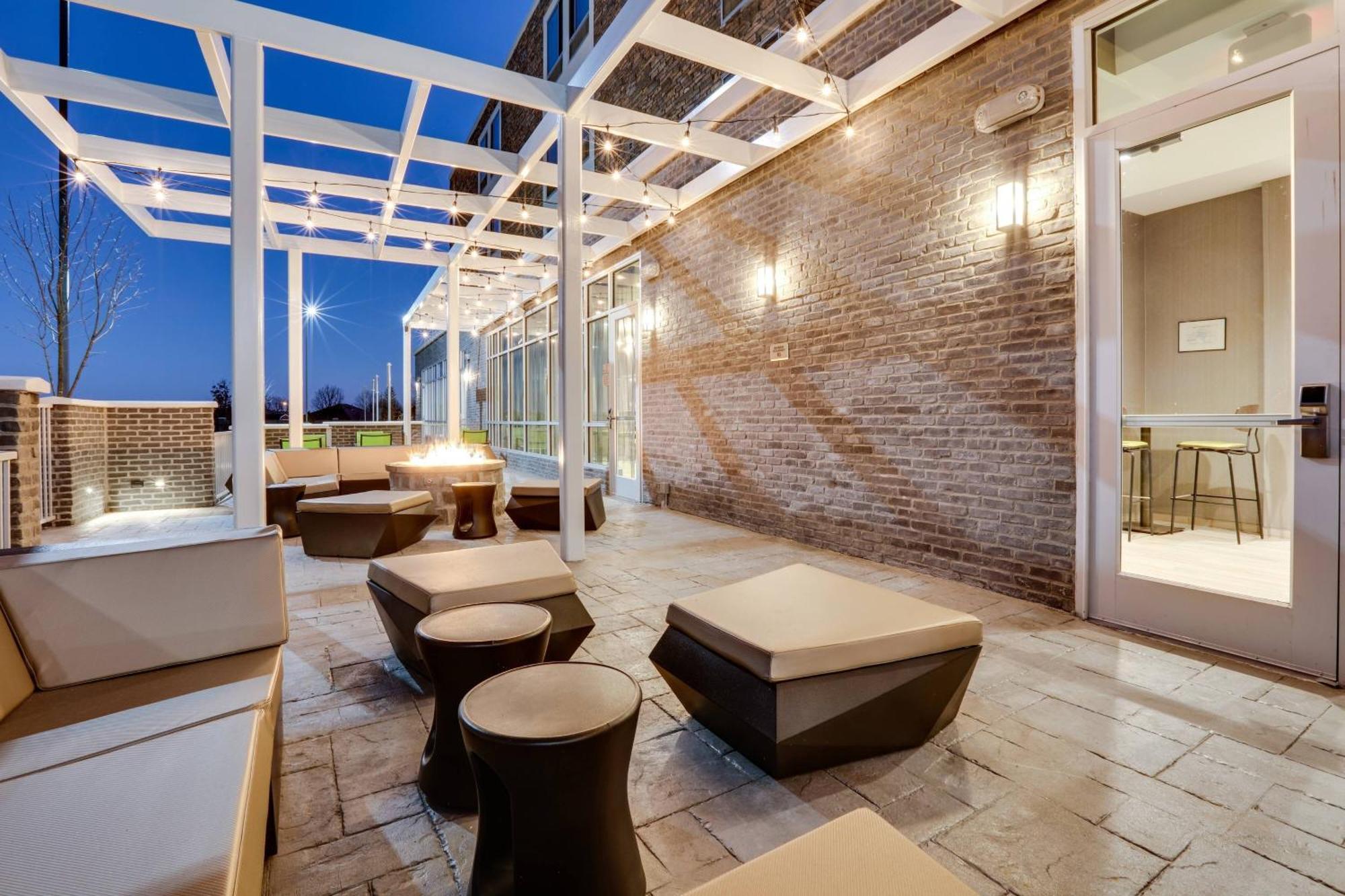 Springhill Suites By Marriott Dallas Mansfield Kültér fotó
