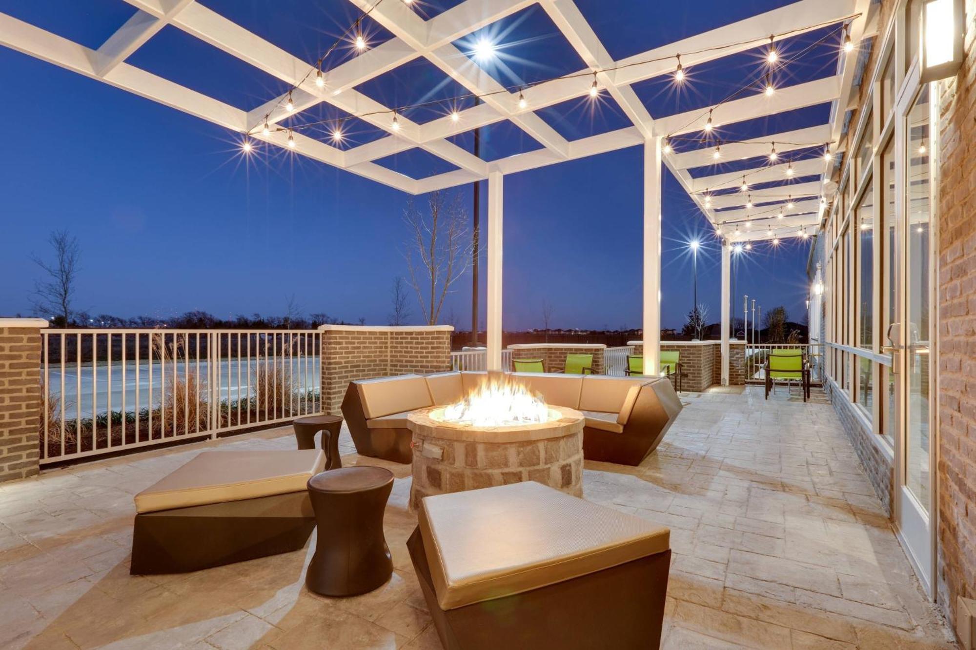 Springhill Suites By Marriott Dallas Mansfield Kültér fotó