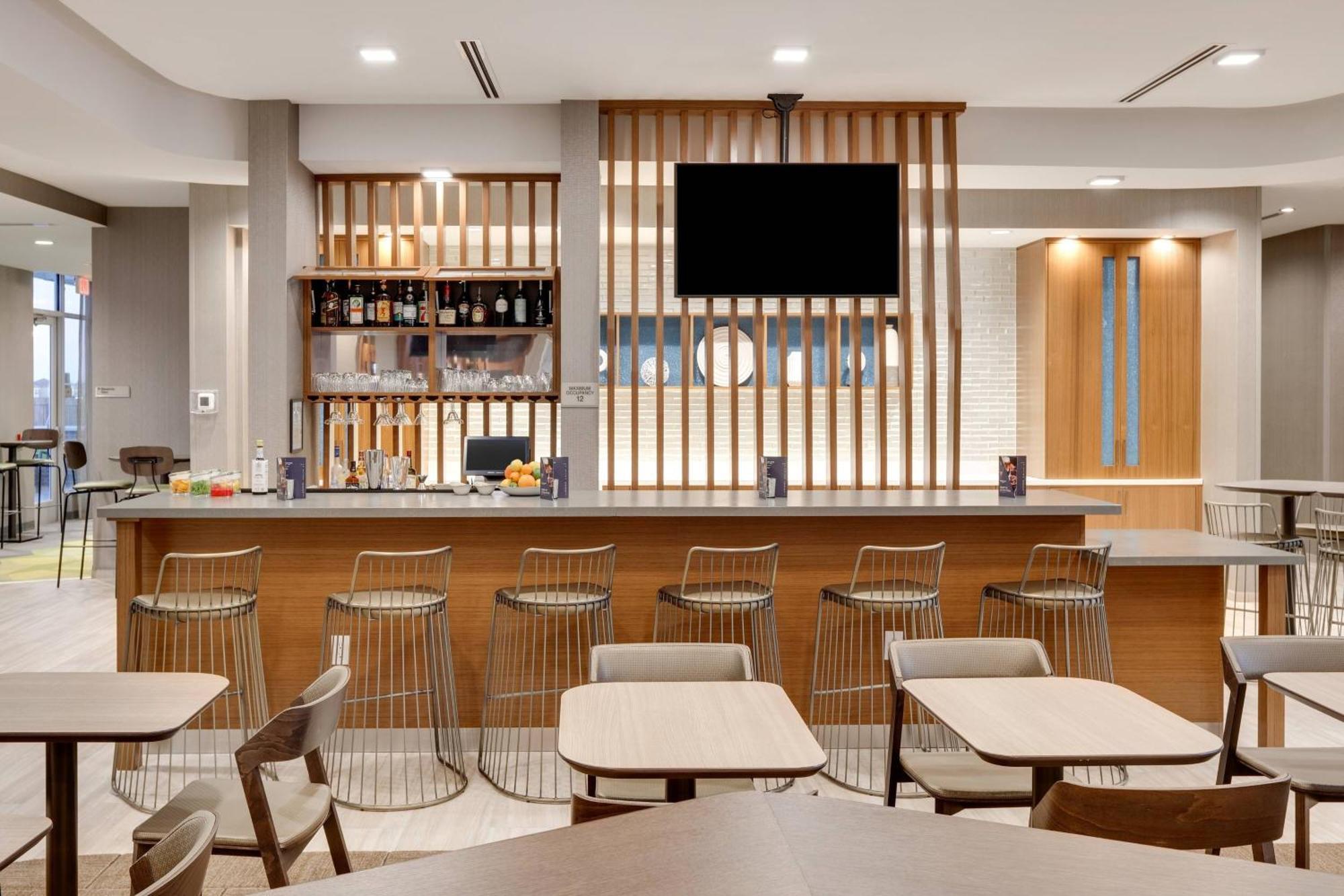 Springhill Suites By Marriott Dallas Mansfield Kültér fotó
