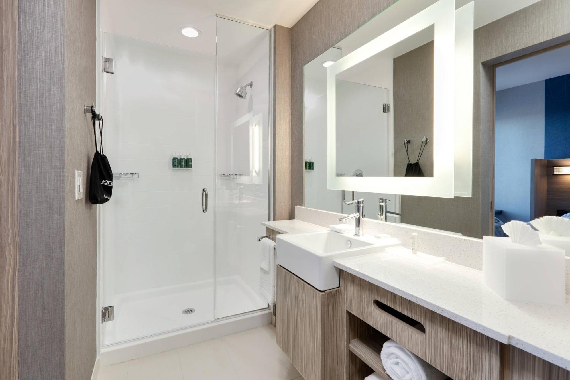 Springhill Suites By Marriott Dallas Mansfield Kültér fotó