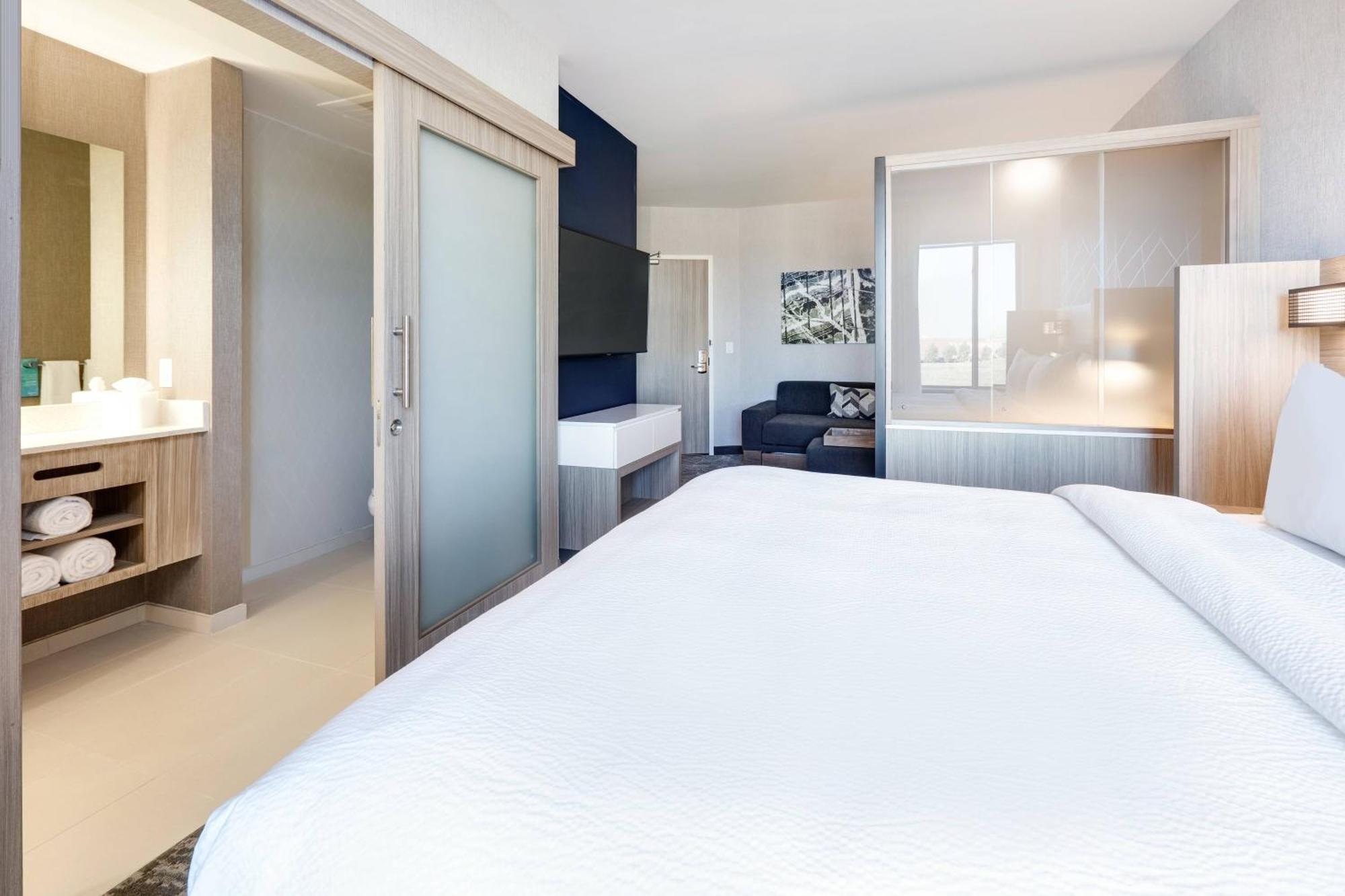 Springhill Suites By Marriott Dallas Mansfield Kültér fotó