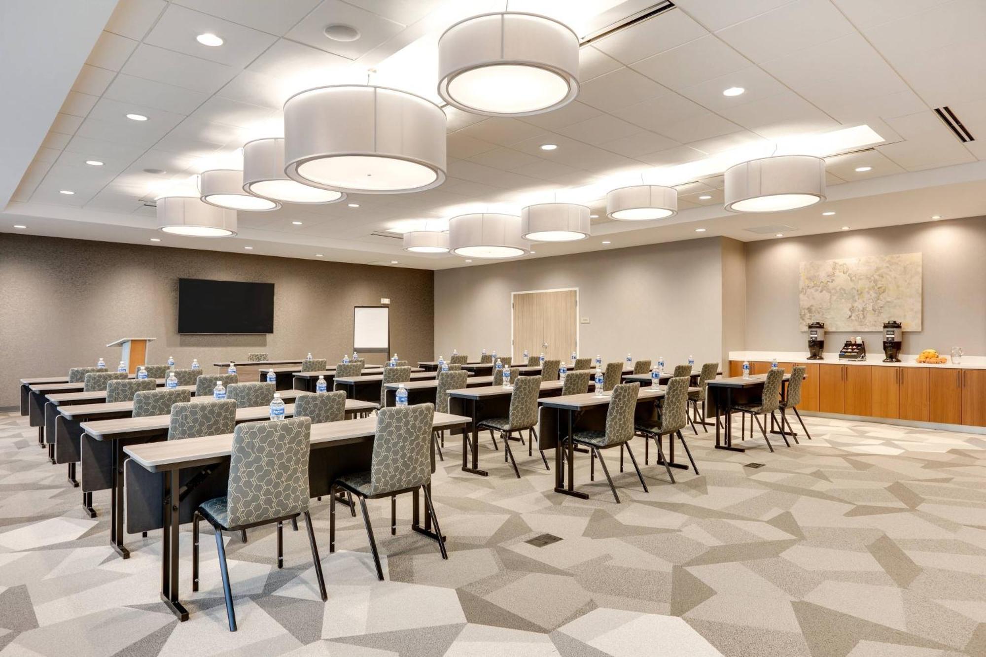 Springhill Suites By Marriott Dallas Mansfield Kültér fotó