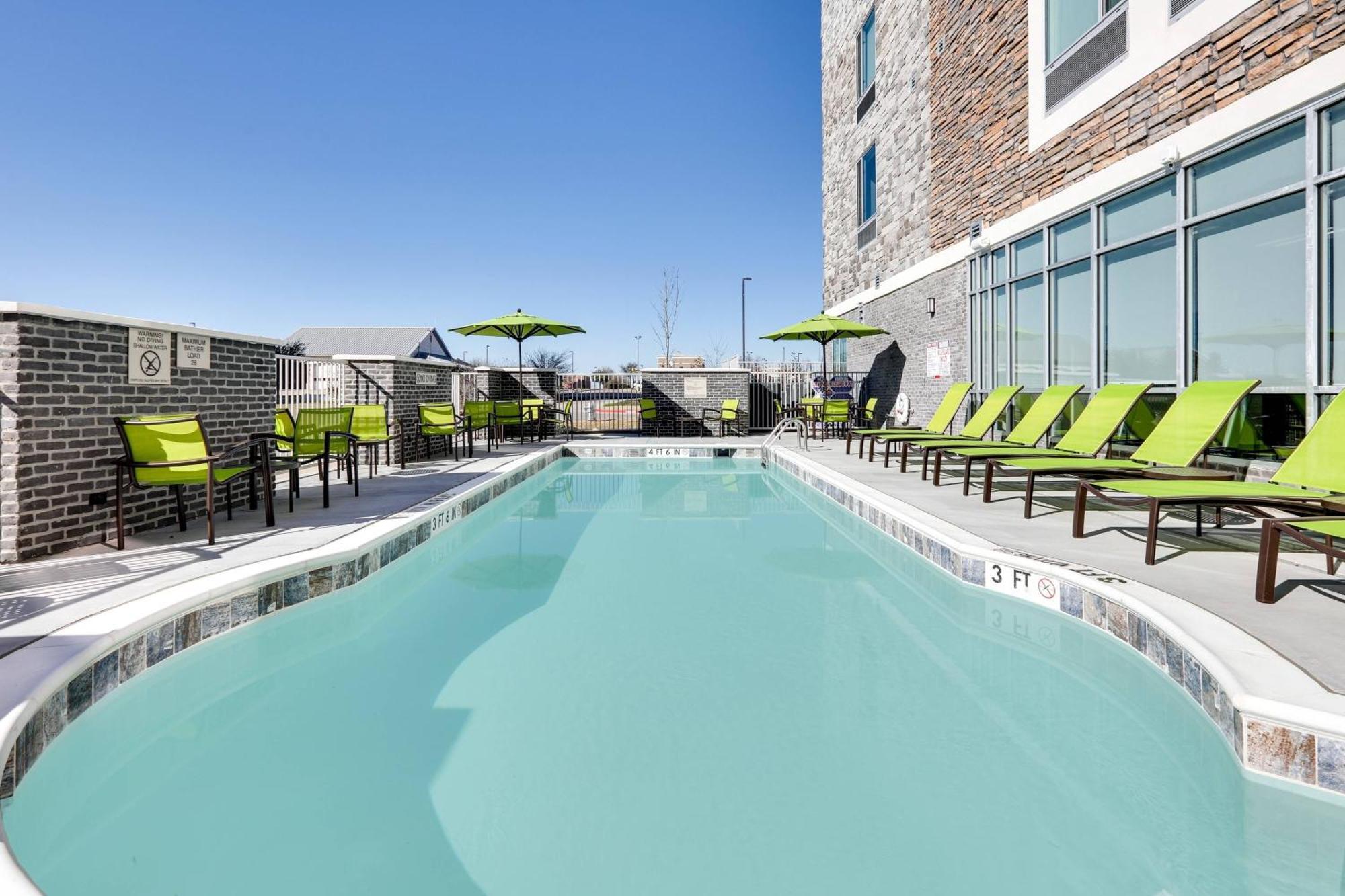 Springhill Suites By Marriott Dallas Mansfield Kültér fotó