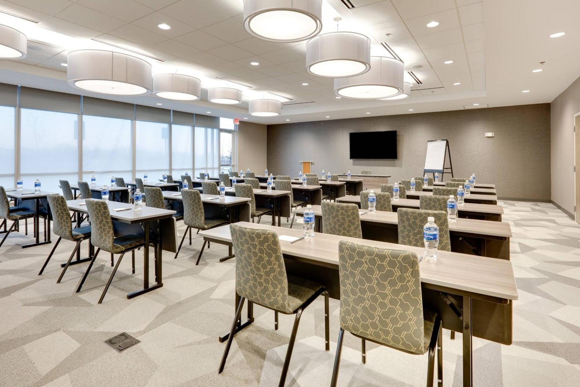 Springhill Suites By Marriott Dallas Mansfield Kültér fotó