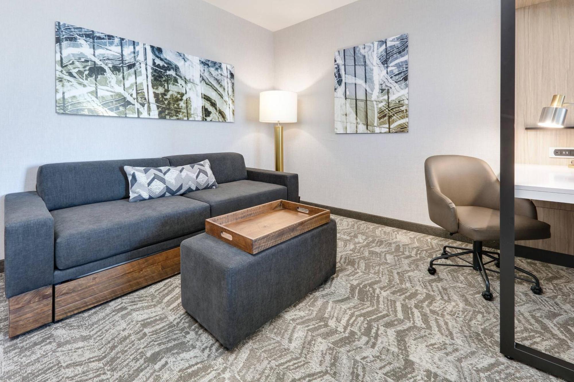 Springhill Suites By Marriott Dallas Mansfield Kültér fotó