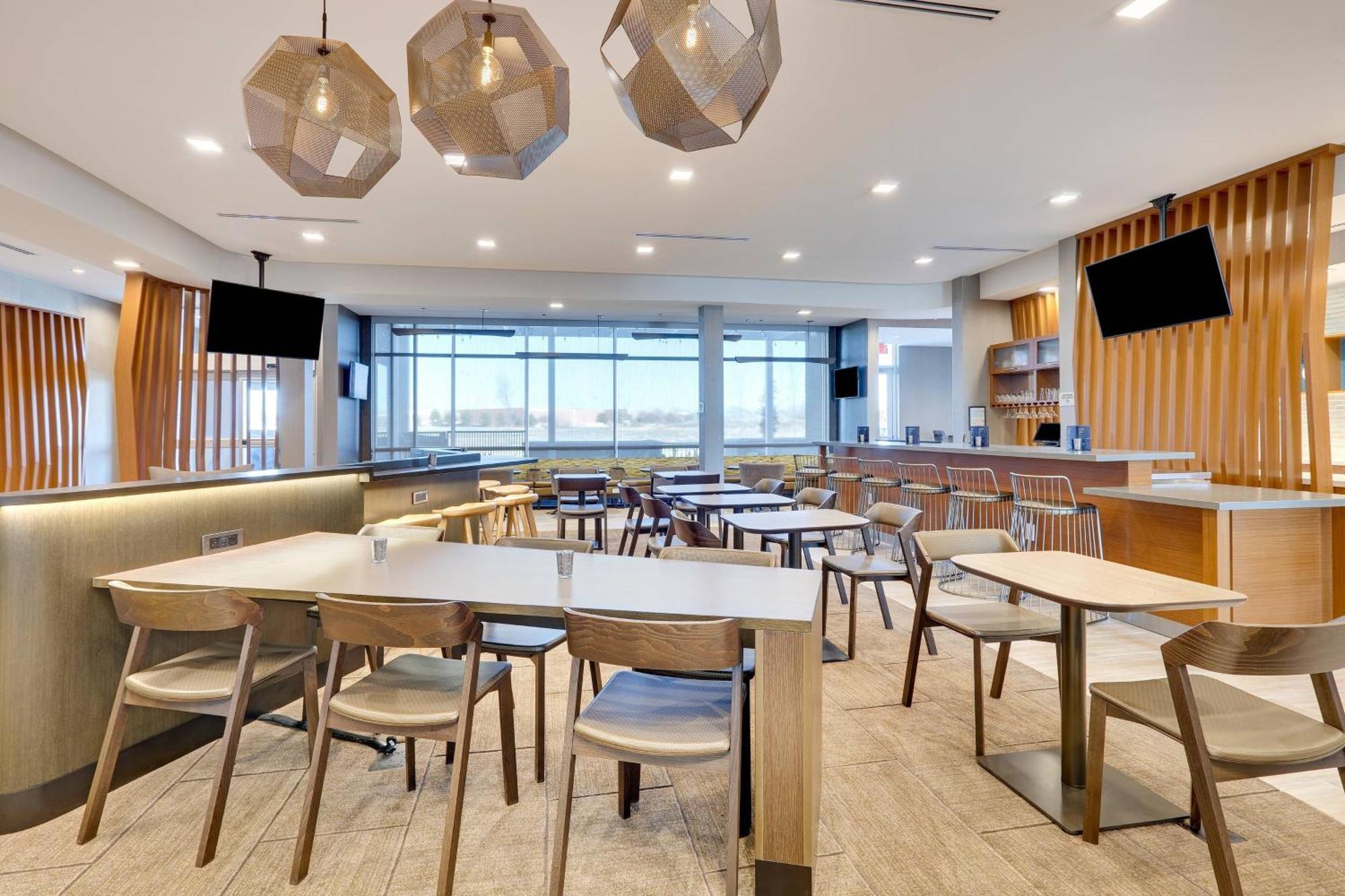 Springhill Suites By Marriott Dallas Mansfield Kültér fotó
