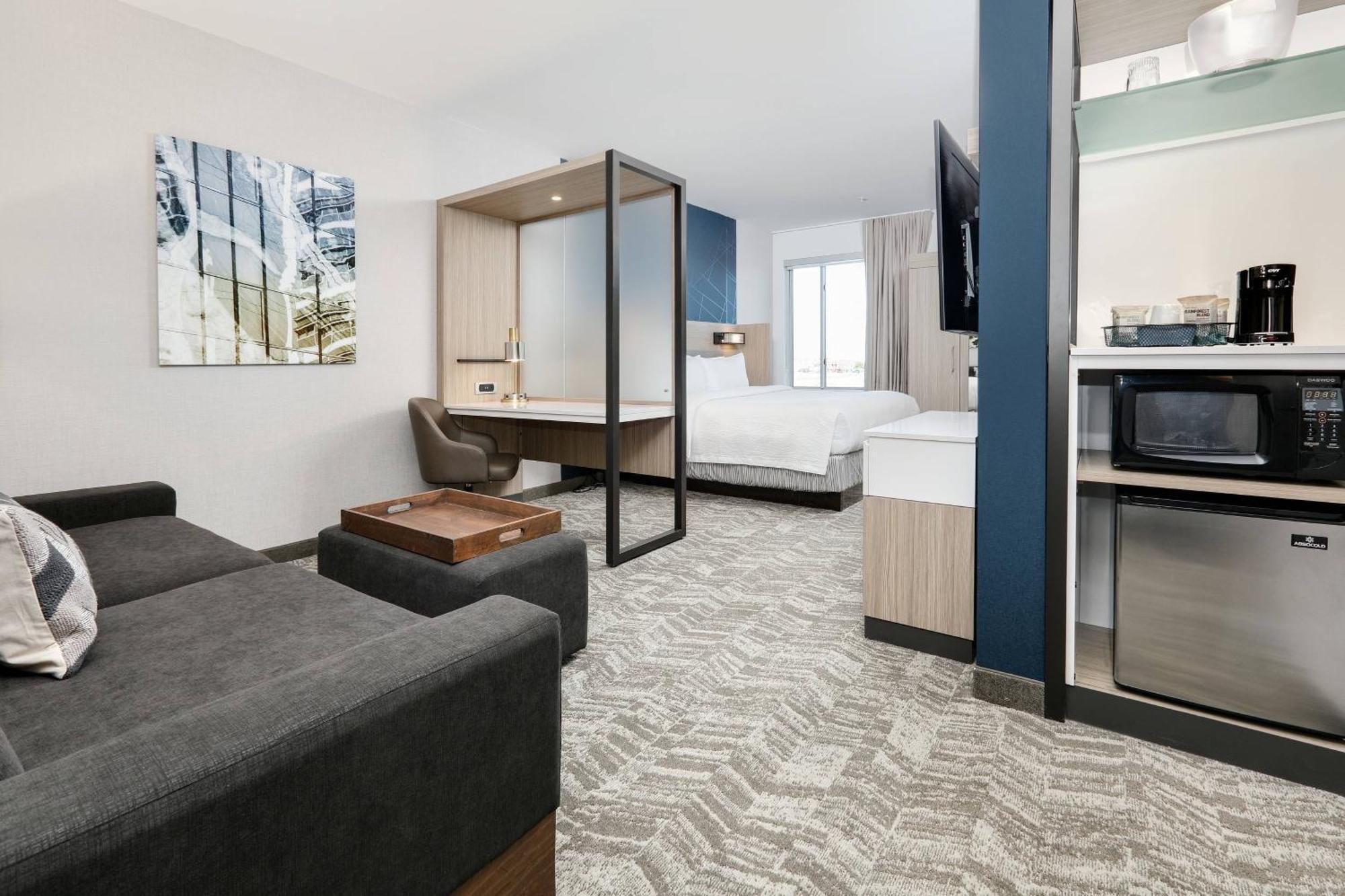 Springhill Suites By Marriott Dallas Mansfield Kültér fotó