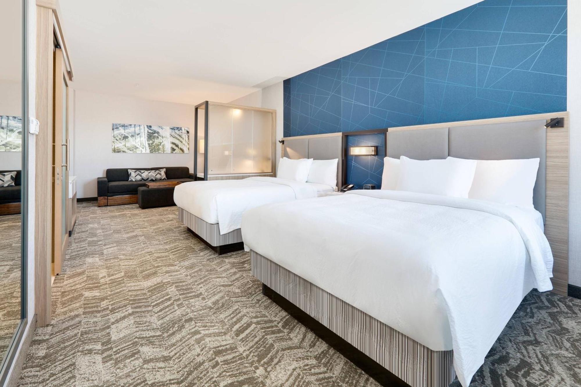 Springhill Suites By Marriott Dallas Mansfield Kültér fotó