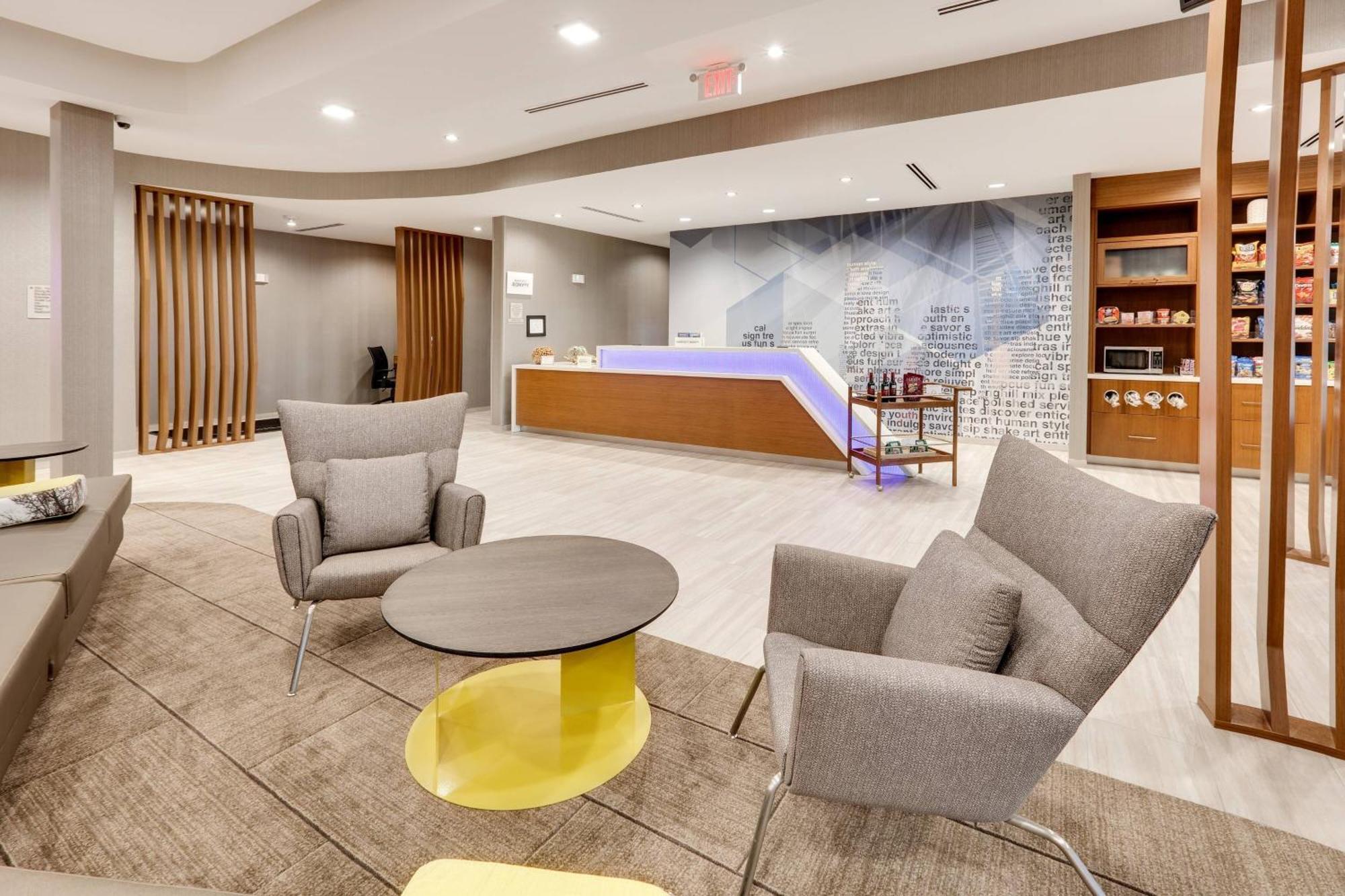 Springhill Suites By Marriott Dallas Mansfield Kültér fotó