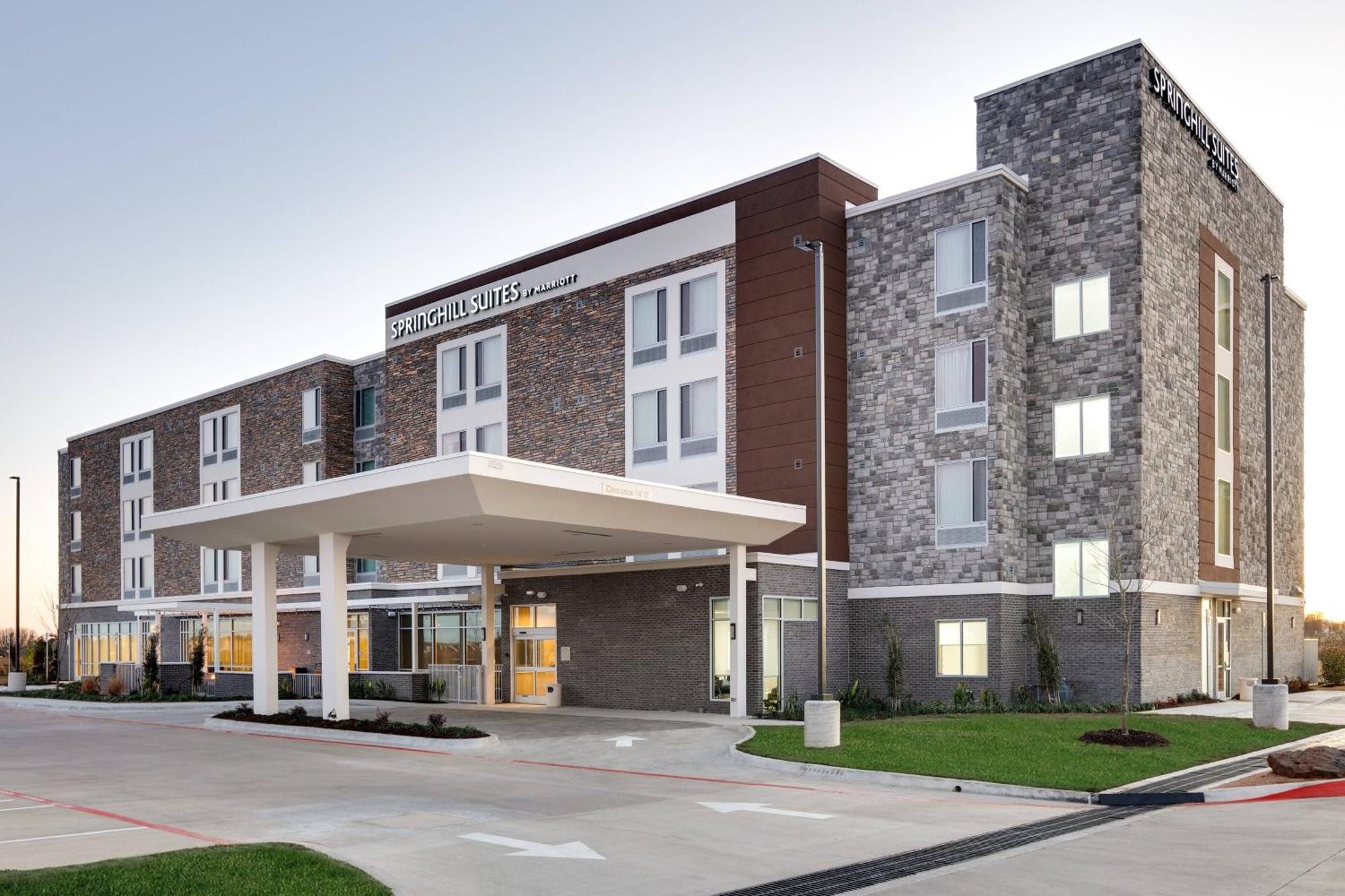 Springhill Suites By Marriott Dallas Mansfield Kültér fotó