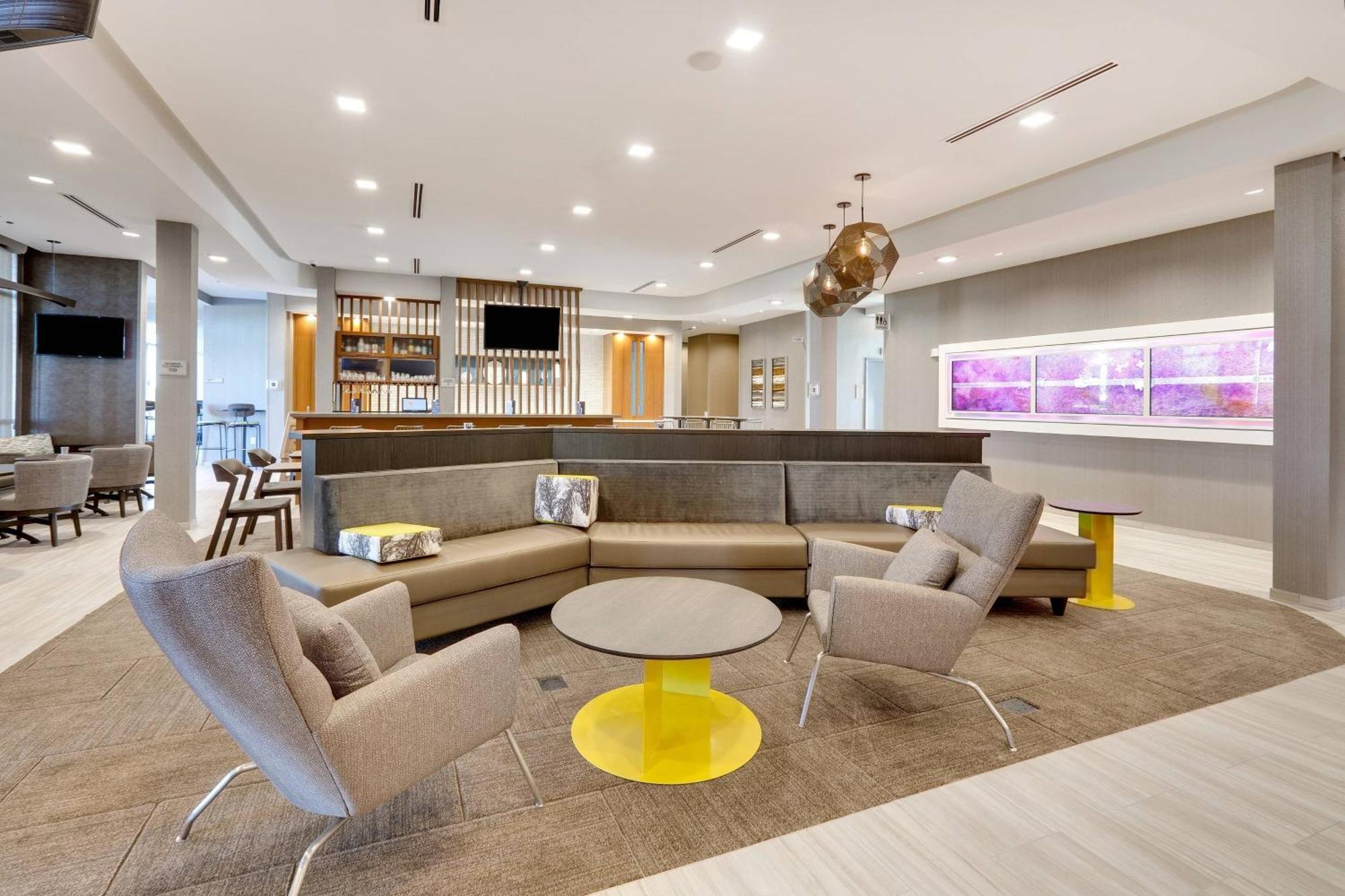 Springhill Suites By Marriott Dallas Mansfield Kültér fotó